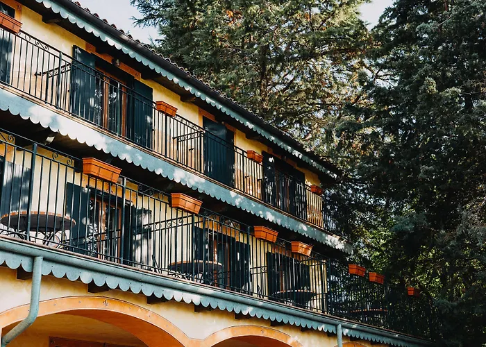 Hotel La Valle dell'Aquila